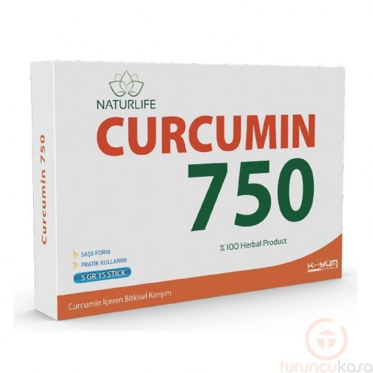 Zerdeçal Özü Circumin